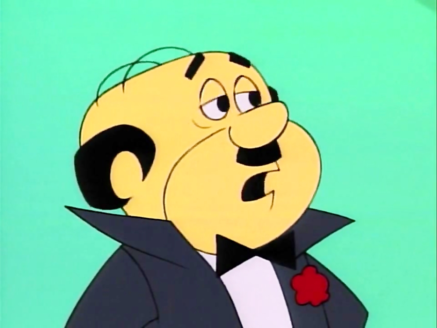 انیمیشن خانواده جتسون ها The Jetsons - فصل 2 قسمت 27